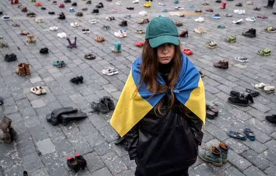 Talking About Wartime Trauma In&nbsp;Ukraine