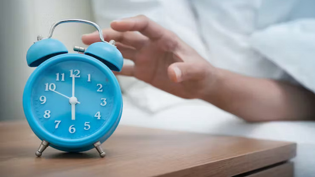 know your internal clock 11 6